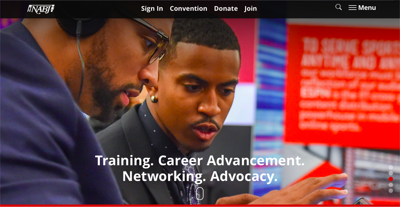 National Association of Black Journalists