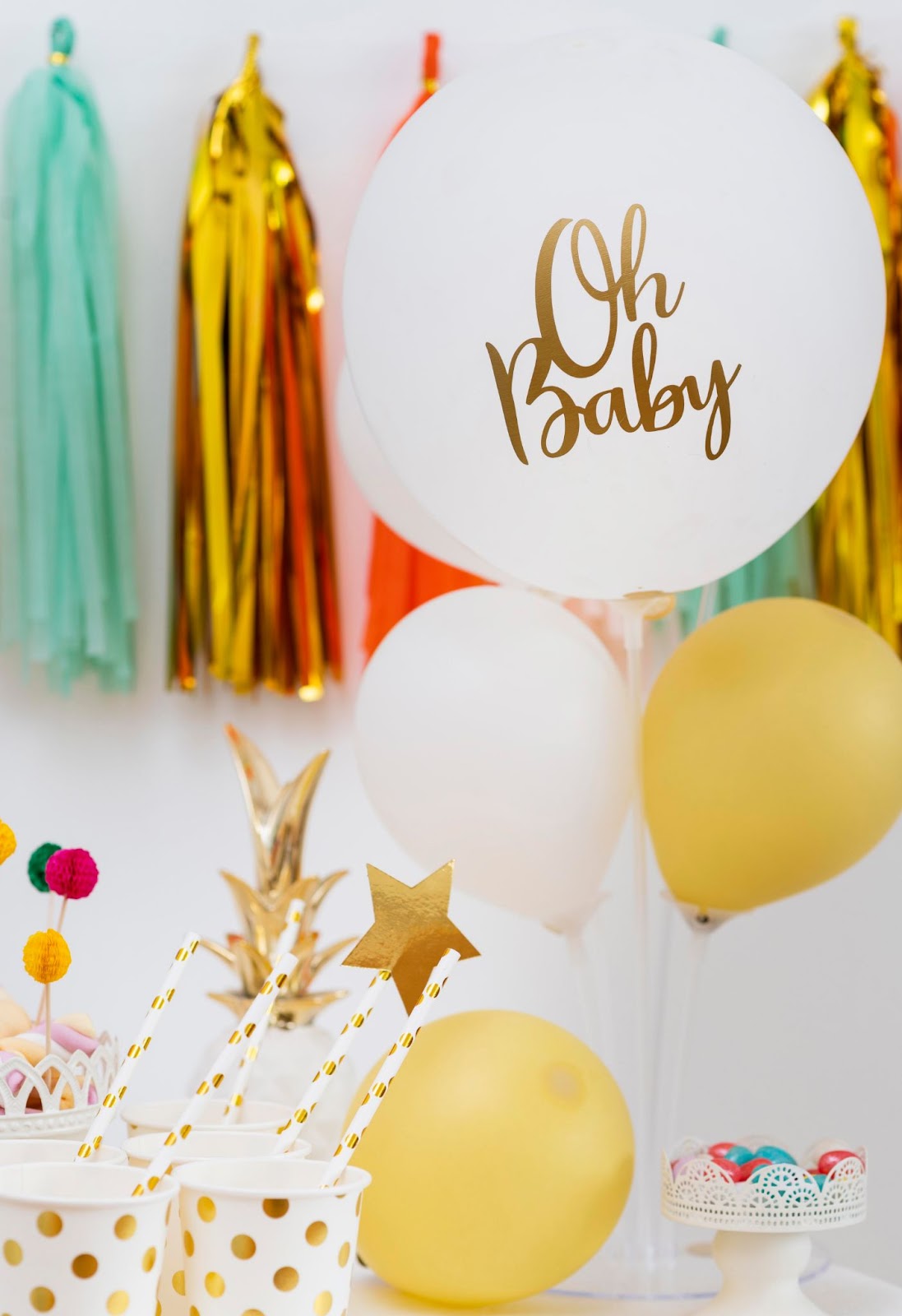 Twin Baby Shower Ideas Fun Ways To Celebrate Double The Joy