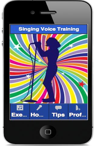 SINGING LESSONS VOICE TRAINING apk