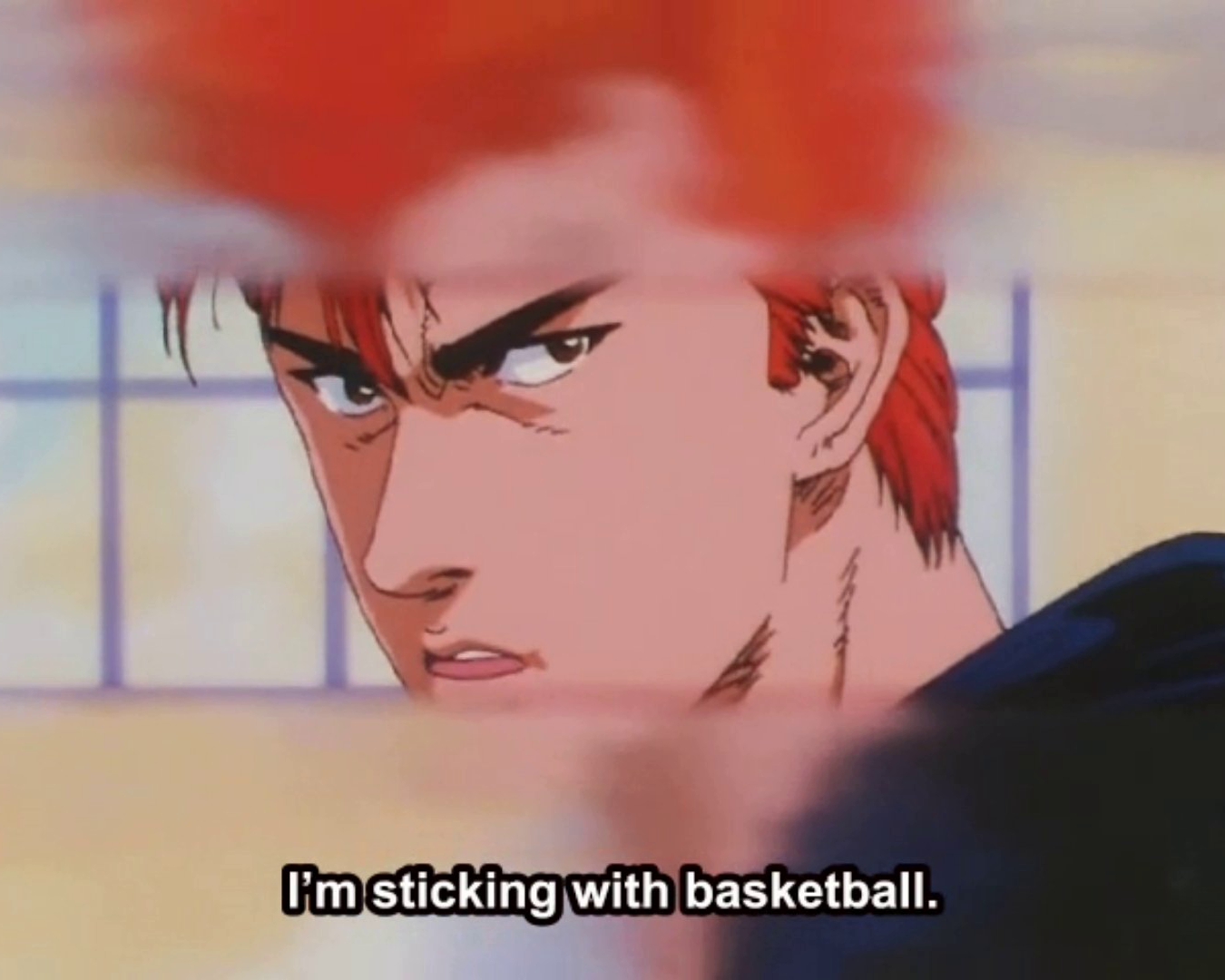 Slam Dunk | Is It March Madness Already? | Anime Review | Pinnedupink.com