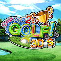 Cup Cup Golf 3DS 【無料の３Dゴルフゲーム】 - Google Play の Android アプリ apk
