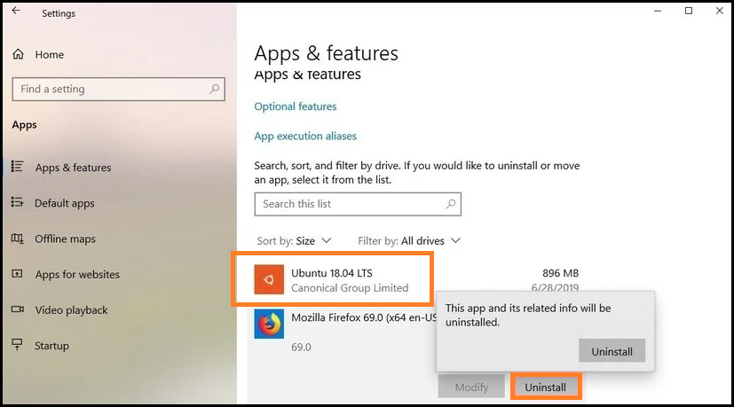 Boost your PC performance By uninstalling non-essential apps.