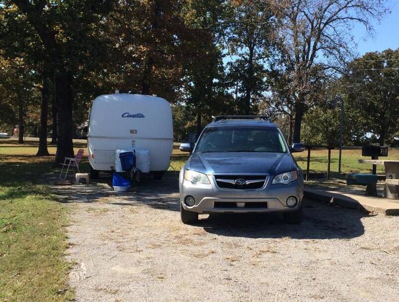 Can a Small Vehicle Like a Subaru Tow a Casita Trailer