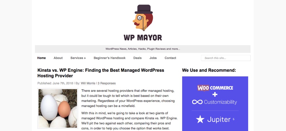 Blogs WordPress que você deve seguir - WPMayor