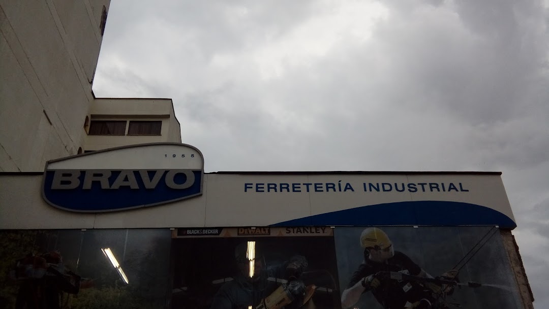 Bravo Industrial (Nestor Bravo S.A)