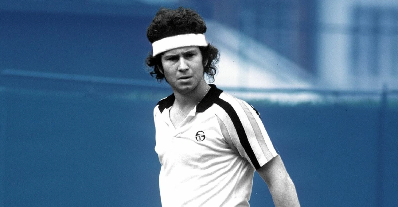 José Luis Clerc vs. John McEnroe - 1980 Davis Cup - 6 hours 15 minutes