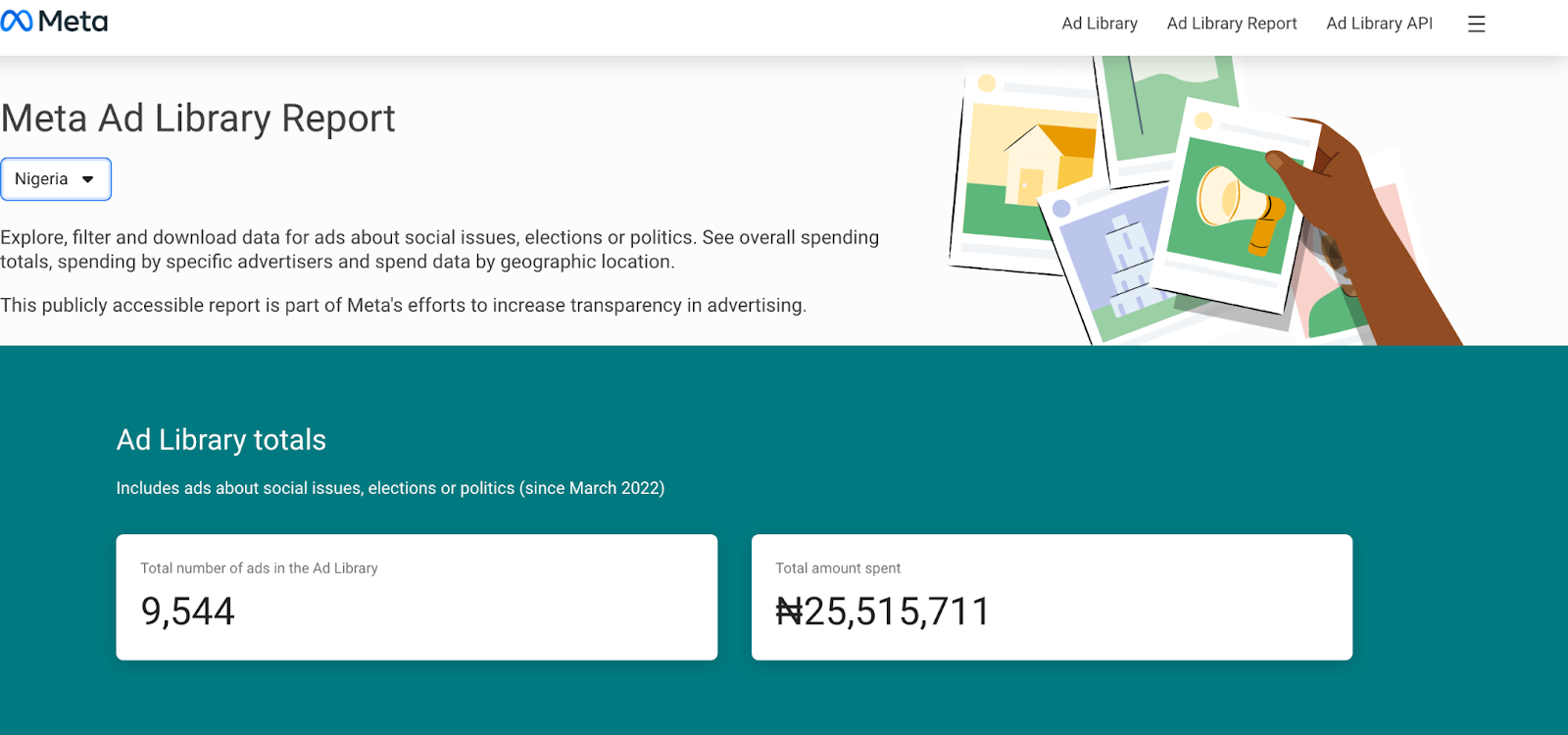Running Digital: Online Political Advertising and Nigeria’s 2023 General Elections