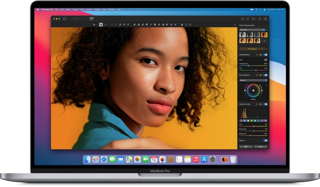 Best photo editing software for Mac