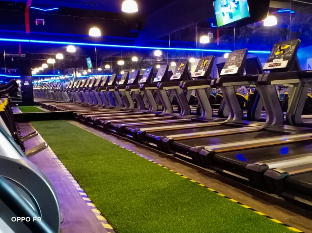 Best Gyms In Puchong