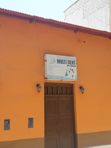 Opiniones de Multi Dent en Lambayeque - Dentista