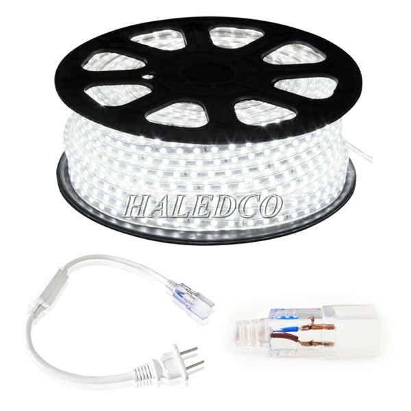 Điện áp 220V dành cho cuộn LED 100m