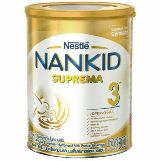 1. Nankid Suprema 3 