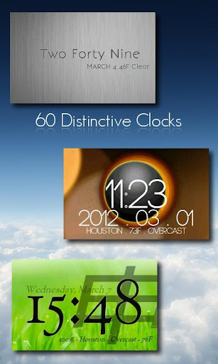 One More Clock Widget Free apk