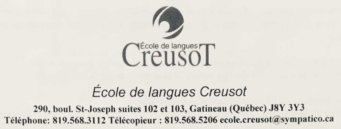 Creusot