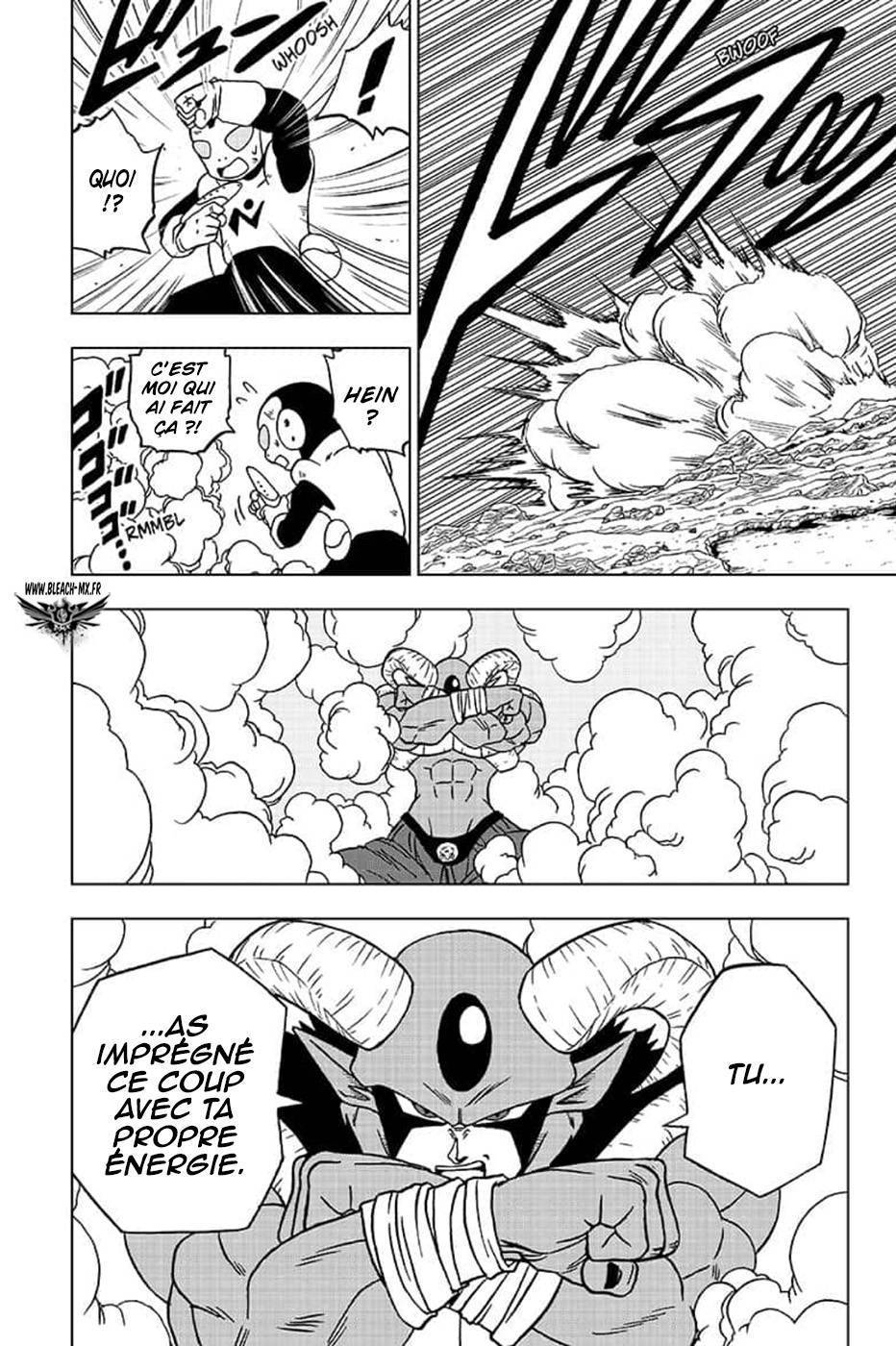 Dragon Ball Super Chapitre 62 - Page 44