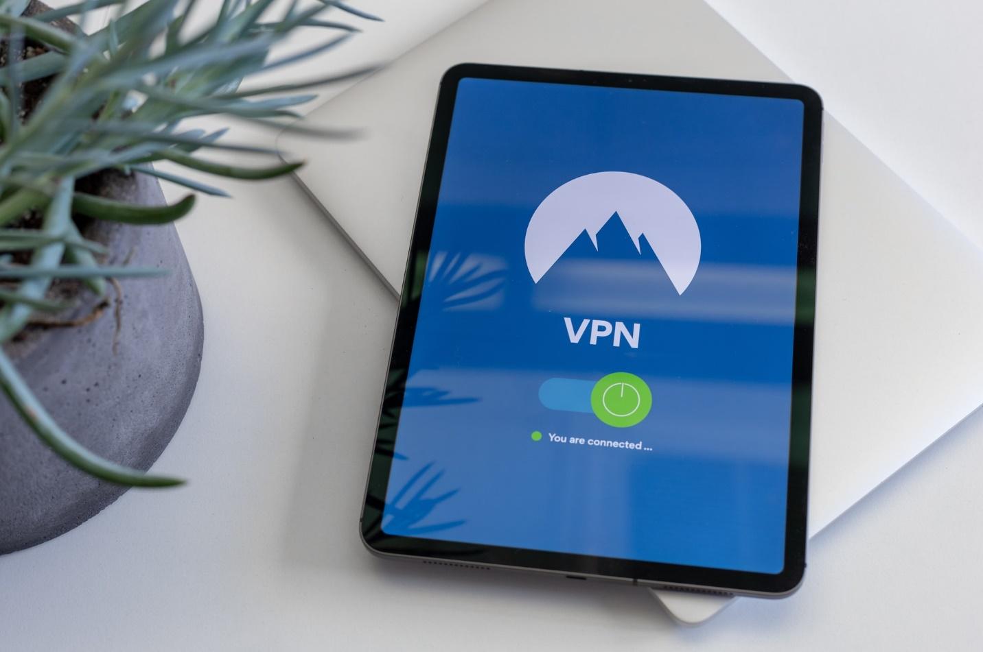 A VPN to safeguard your personal information while working online
