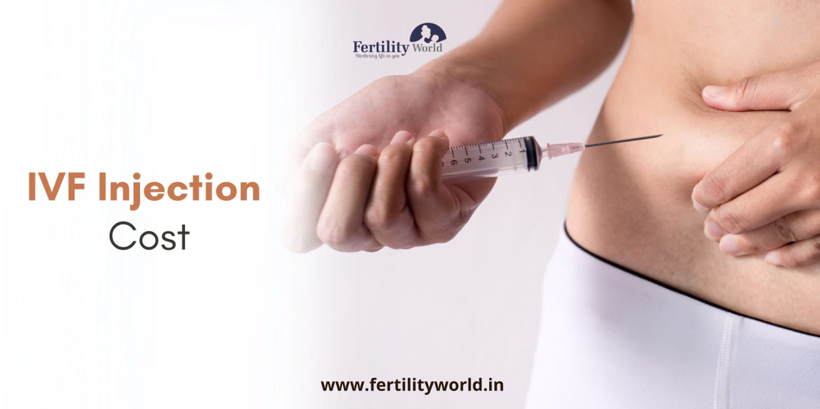 IVF injections cost in India