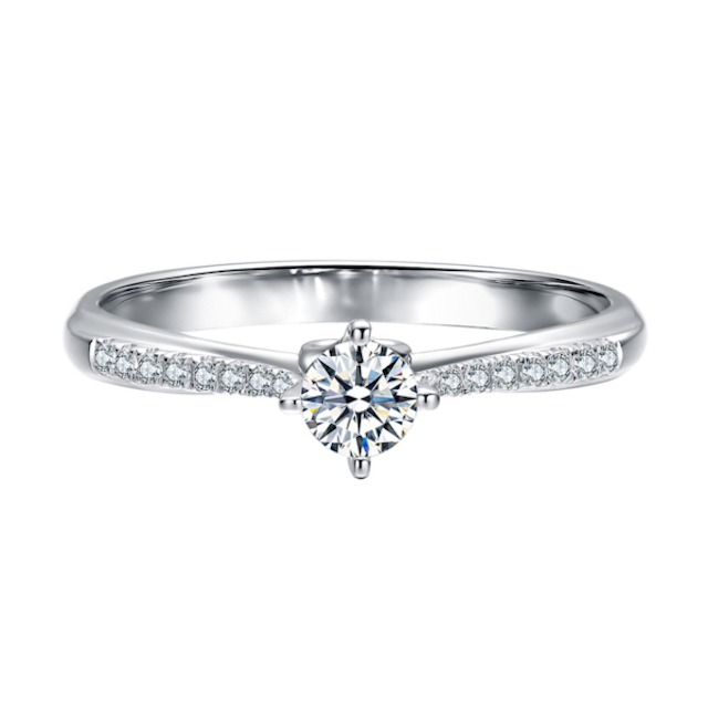 Bạn hãy đến với Meez Jewelry để mua được chiếc nhẫn cầu hôn đẹp nhất