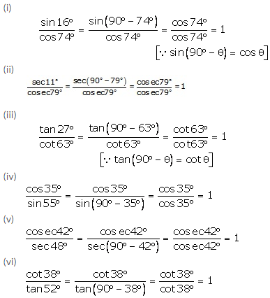 rs-aggarwal-class-10-solutions-trigonometric-identities-ex-8-1