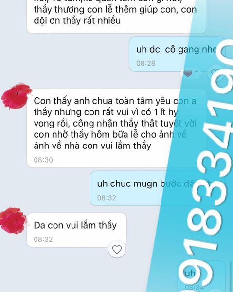 Suy cho cùng vợ chồng hay người yêu đều là duyên số, khi hết duyên hai bạn sẽ tự động xa rời nhau. Vì vậy,