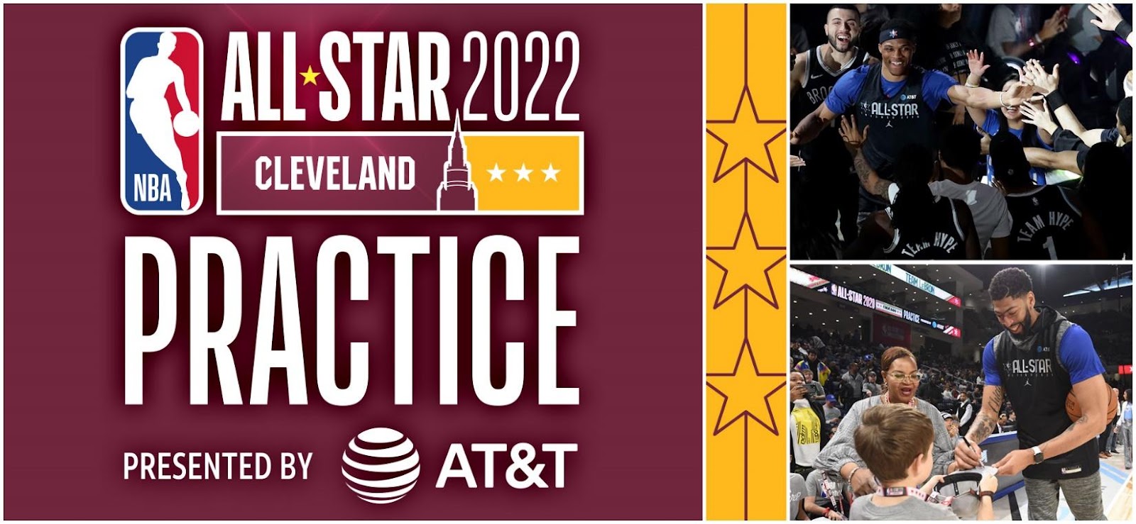  สัปดาห์สุดเดือด กับการแข่งขัน NBA All-Star Games 4