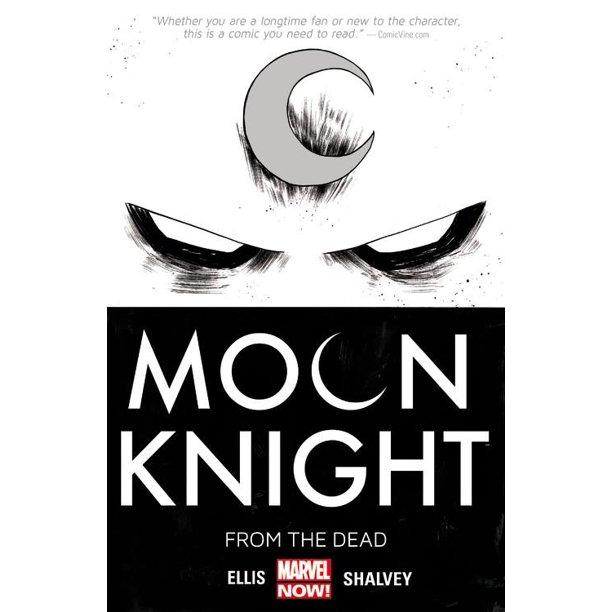 15 Best Moon Knight Comics: Moon Knight - From the Dead