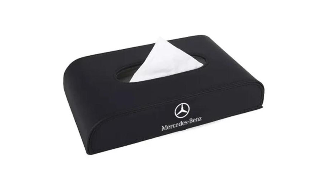 mercedes benz gifts tissue box towel corporate giveaways supplier