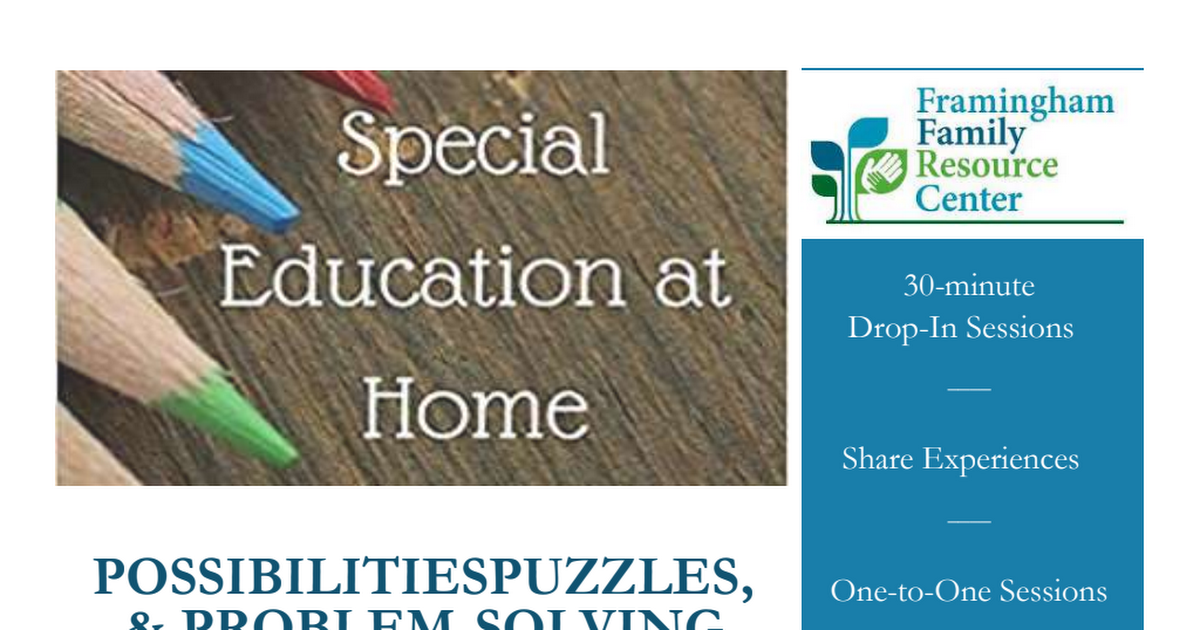 Special Education at Home Flyer - MAY 2020.pdf