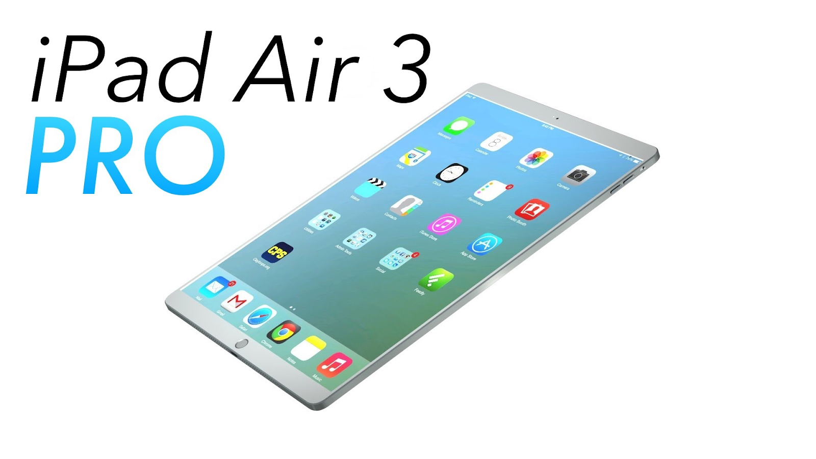  Apple iPad Air 3