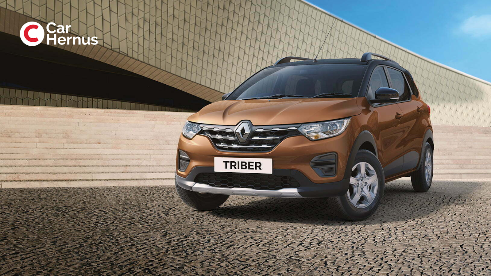 Renault Triber: renault car price in nepal 2023