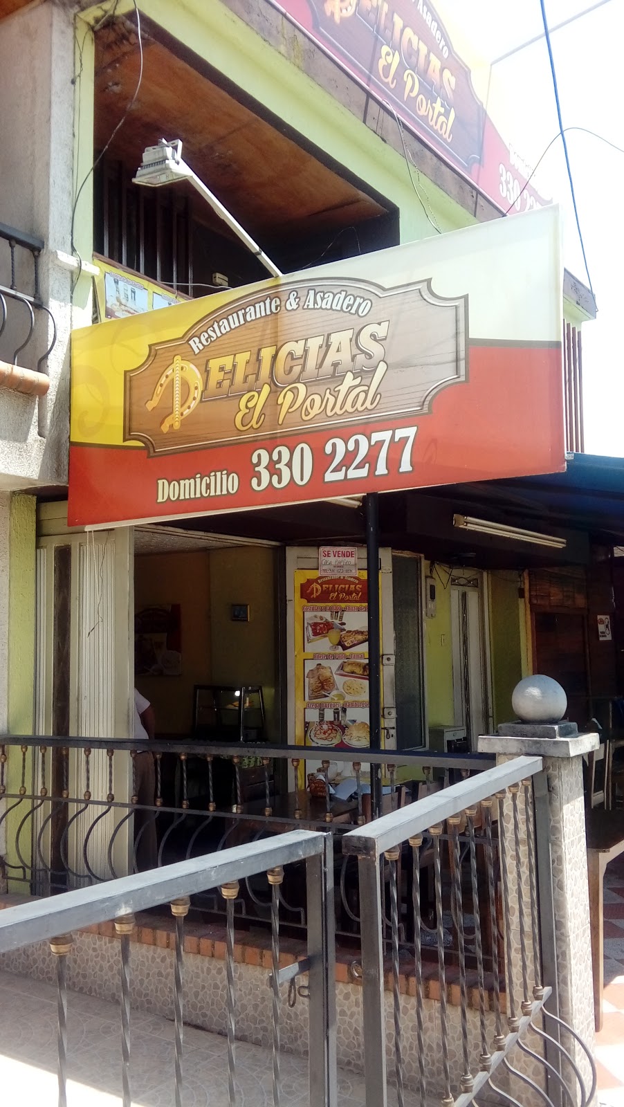 Delicias El Portal