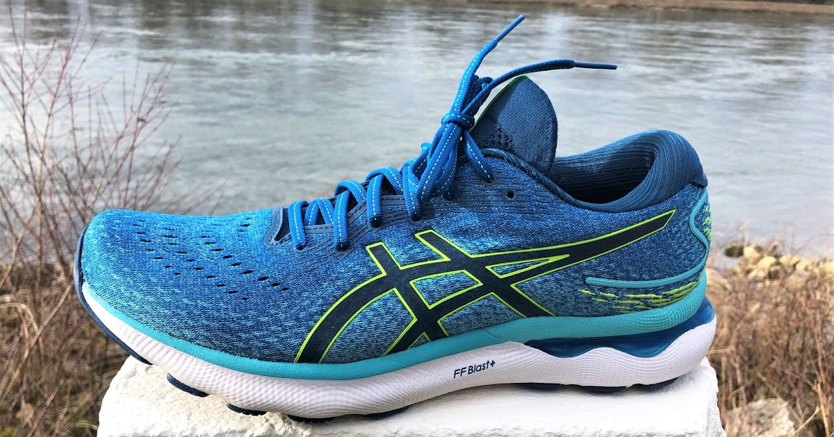 digerir Útil Facultad Road Trail Run: Testbericht: ASICS Gel-Nimbus 24 – Generalüberholung eines  Luxus-Liners (German)