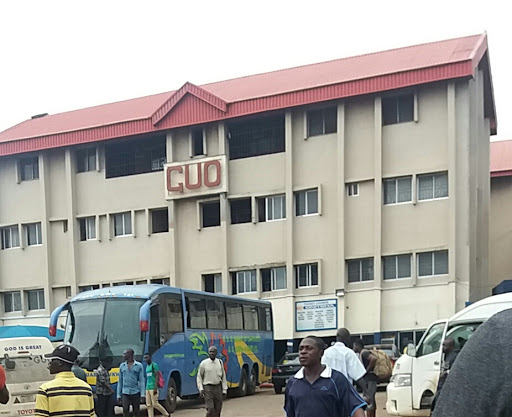 G.U.O. Transport - Onitsha Terminal, Port Harcourt Rd, Fegge, Onitsha, Nigeria, Car Rental Agency, state Anambra