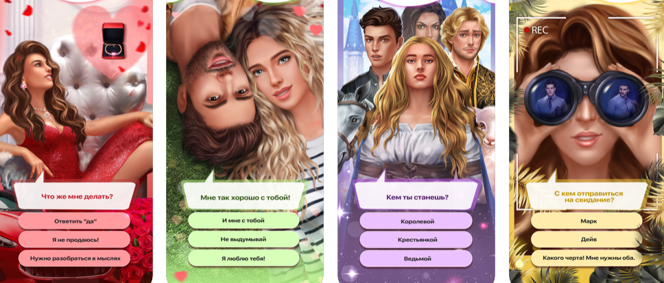 Игры, похожие на Sims на ПК, Android — топ