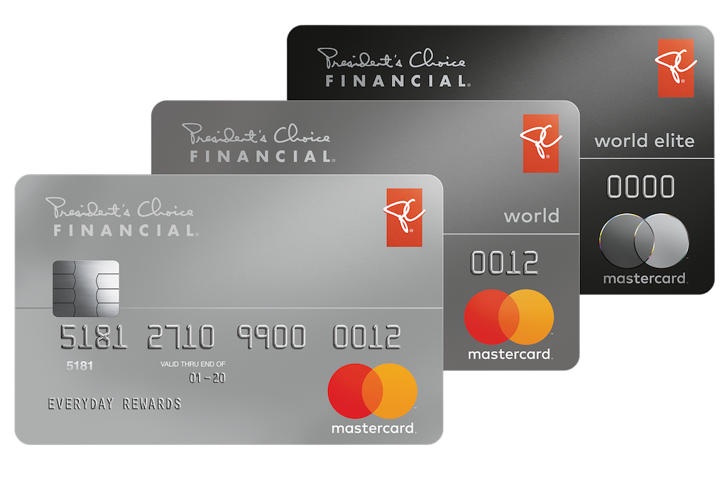 PC Financial Credit Card - See How to Apply