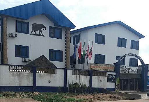 Gazal Hotel, Opposite Edmark, Ede (Old) Road, Osogbo, Nigeria, Luxury Hotel, state Ondo