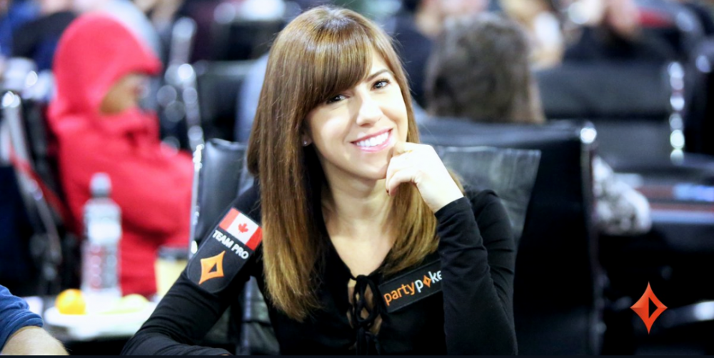10 mulheres que não brincam em serviço no mundo do poker pro Kristen