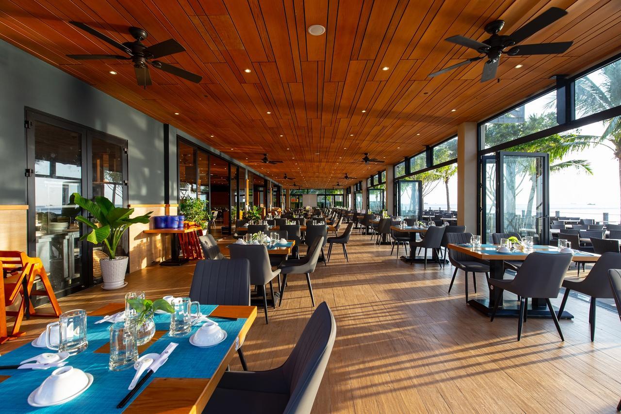 Nhà hàng/khu ăn uống khác tại Marina Bay Vung Tau Resort & Spa