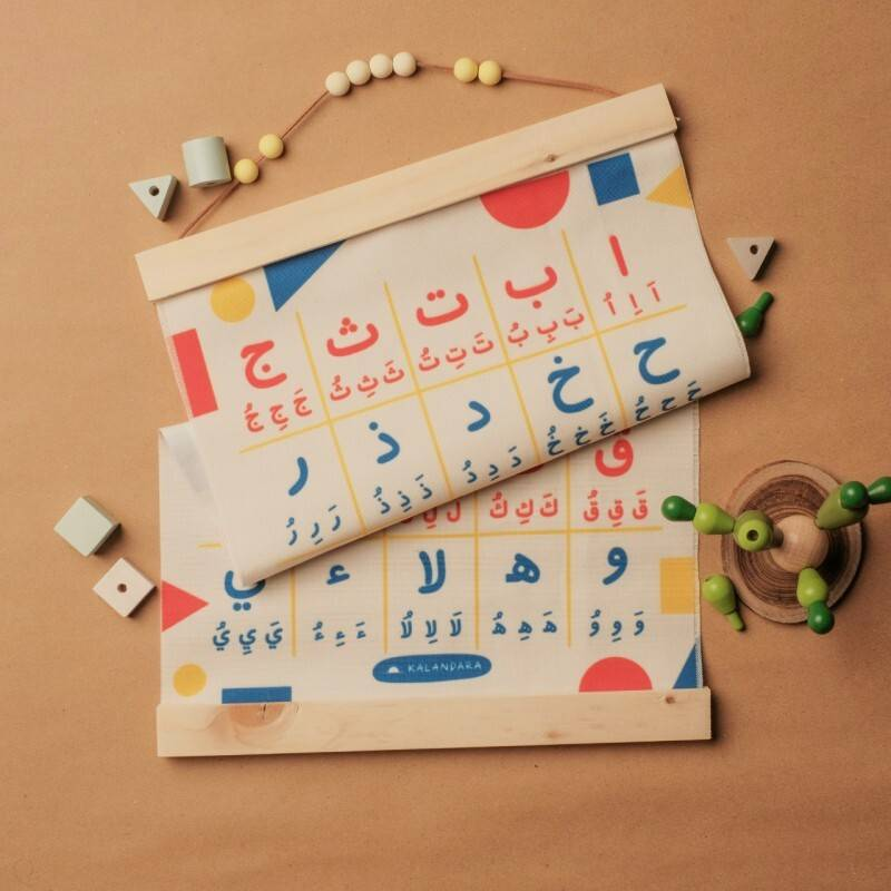 How to Sell Your Arabic Teaching Resources for Home and Classroom - Language Learning Market