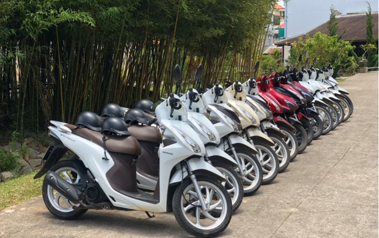 Bạn cần thăm dò thái độ của đơn vị chuyên dịch vụ cho thuê xe máy