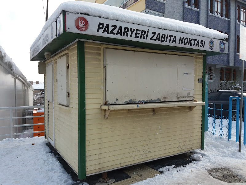 Osmanlı Halk Pazarı Zabıta