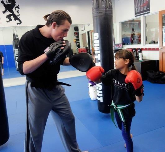 Self Defense For Kids | Build Your Kids Confidence with Training