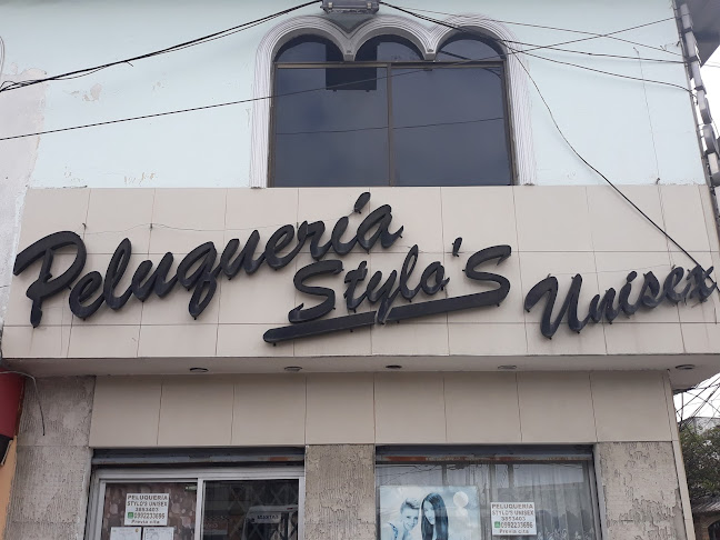 Opiniones de Peluquería Stylo's Unisex en Guayaquil - Peluquería