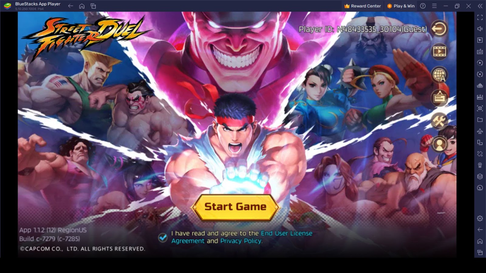 Street Fighter: Duel Gameplay Guide with Best Tips