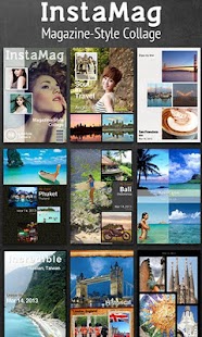 Download InstaMag - Magazine Collage apk