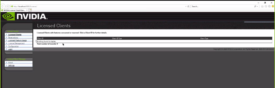 Graphical user interface, background pattern