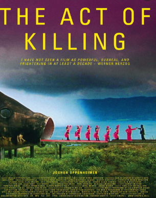 The Act of Killing movie online hulu