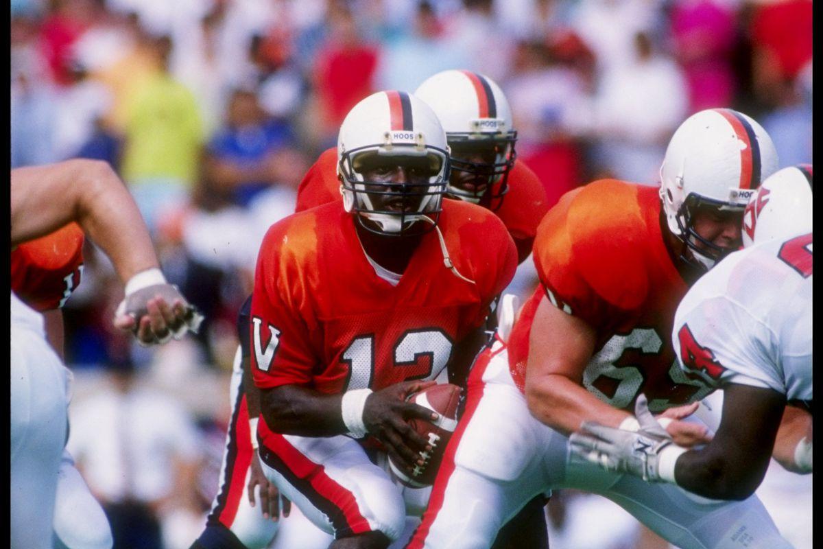 Top 5 UVA Football Uniforms - Locker Room Access