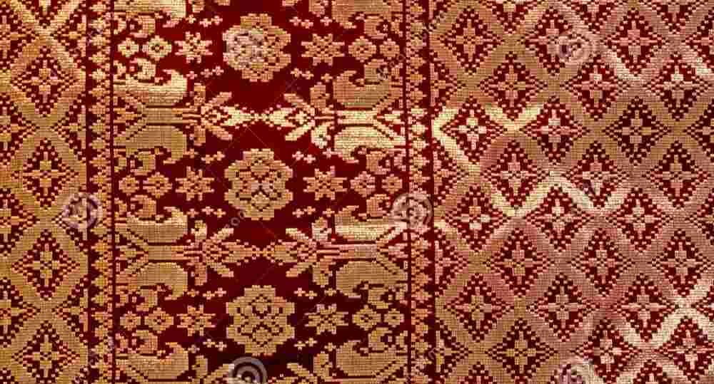 motif batik nusantara - batik palembang