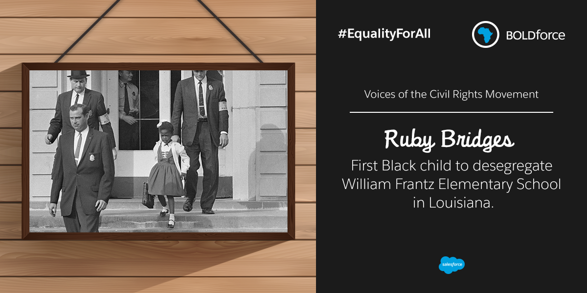 Ruby Bridges